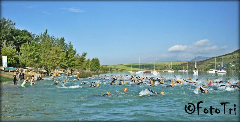 XIII Triatlón de Aritzaleku